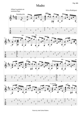 Cancionero silvio rodriguez