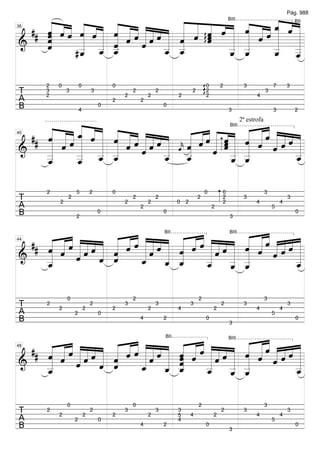 Cancionero silvio rodriguez