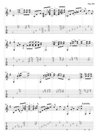 Cancionero silvio rodriguez