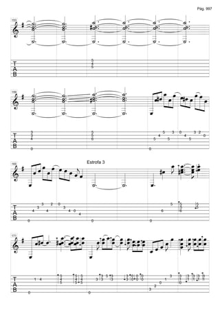 Cancionero silvio rodriguez