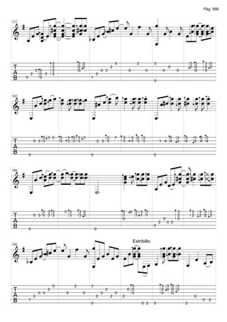 Cancionero silvio rodriguez