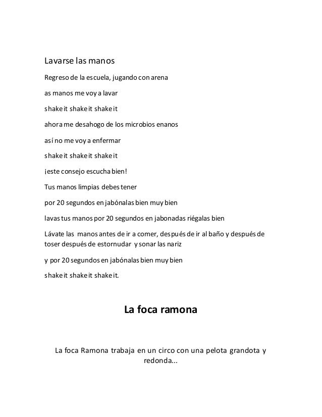 Canciones canciones