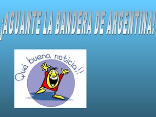 Canciones a la Bandera Argentina