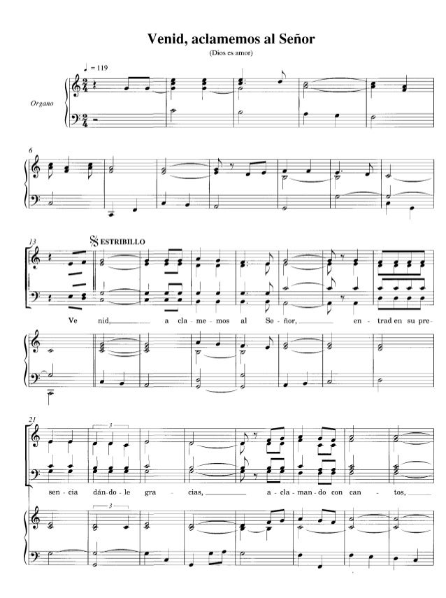 Canciones Famosas Para Coro Y Organo 01 Carmelo Erdozain canciones famosas para coro y organo 01