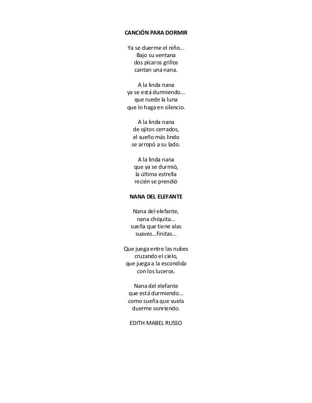 Canciones De Cuna 0 A 3 Anos Canciones De Cuna 0 A 3 Anos