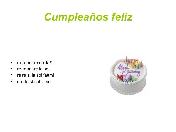 Canciones flauta