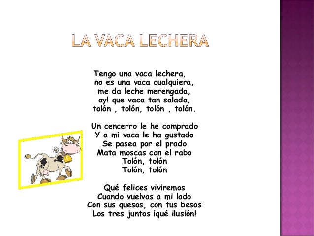Resultado de imagen para canciones infantiles