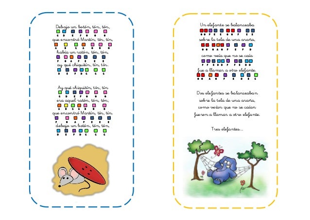 Canciones Infantiles Para Xilofono Canciones Infantiles Para Xilofono