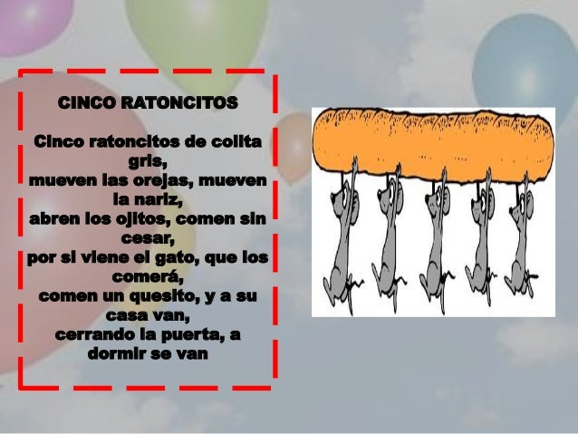 Canciones Infantiles por Ana Maria Simbaña
