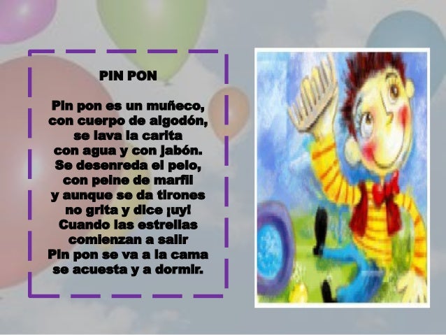 Canciones Infantiles por Ana Maria Simbaña