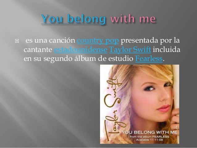 Canciones Mas Escuchadas De Taylor Swift