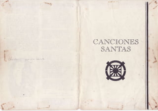 ì
f.
i
ti
f ç--/^ç t-,t
CANC]IONES
SAN{IIIAS
t
' ? . . . , . v
ií+
.l
 