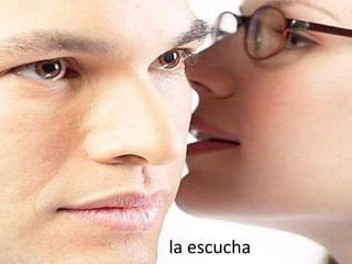 la escucha 