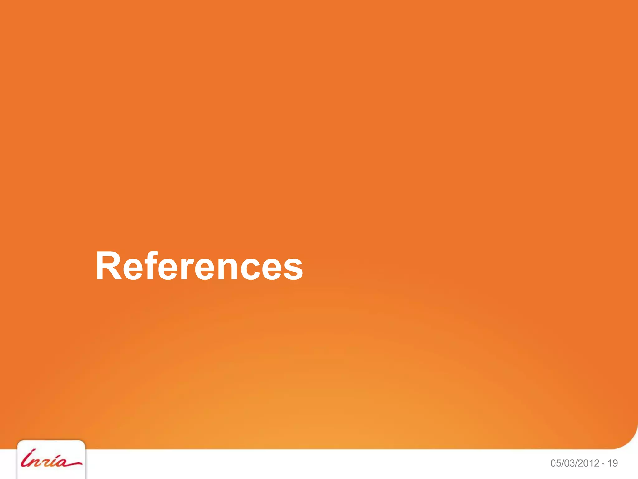 References



             05/03/2012 - 19
 