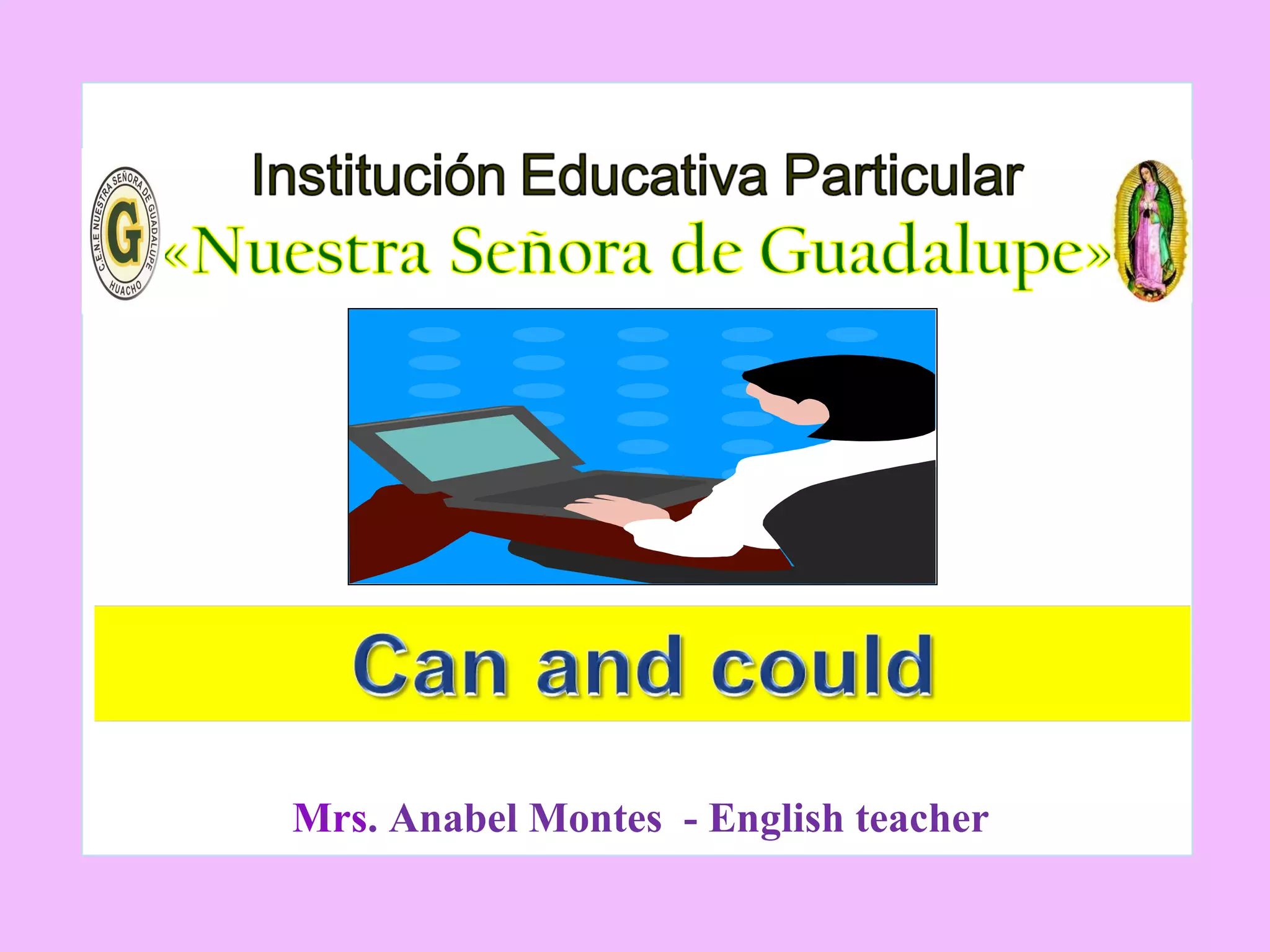 Álbum de fotografías
por Anabel
Future probability
Mrs. Anabel Montes - English teacher