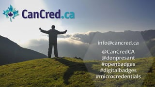 Digital Badges: Making workforce skills visible with portable digital credentials