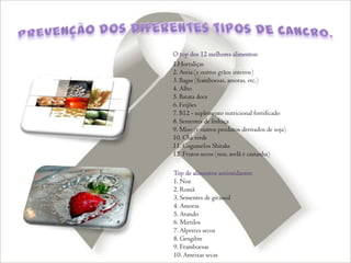 Regra geral, podem ser removidos e, muitas vezes, regridem;