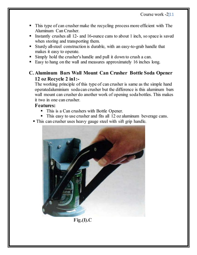 Can crusher file by Rohit Dhiman PDF