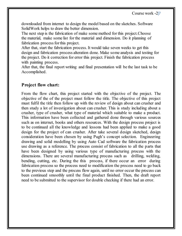 Can crusher file by Rohit Dhiman PDF