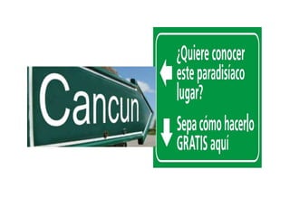 RALLY  A Cancun GRATIS