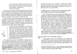 Candau   multiculturalismo e educação desafios