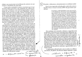 Candau   multiculturalismo e educação desafios