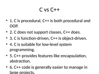 C_and_C ++ Language Introduction_Overview.pptx