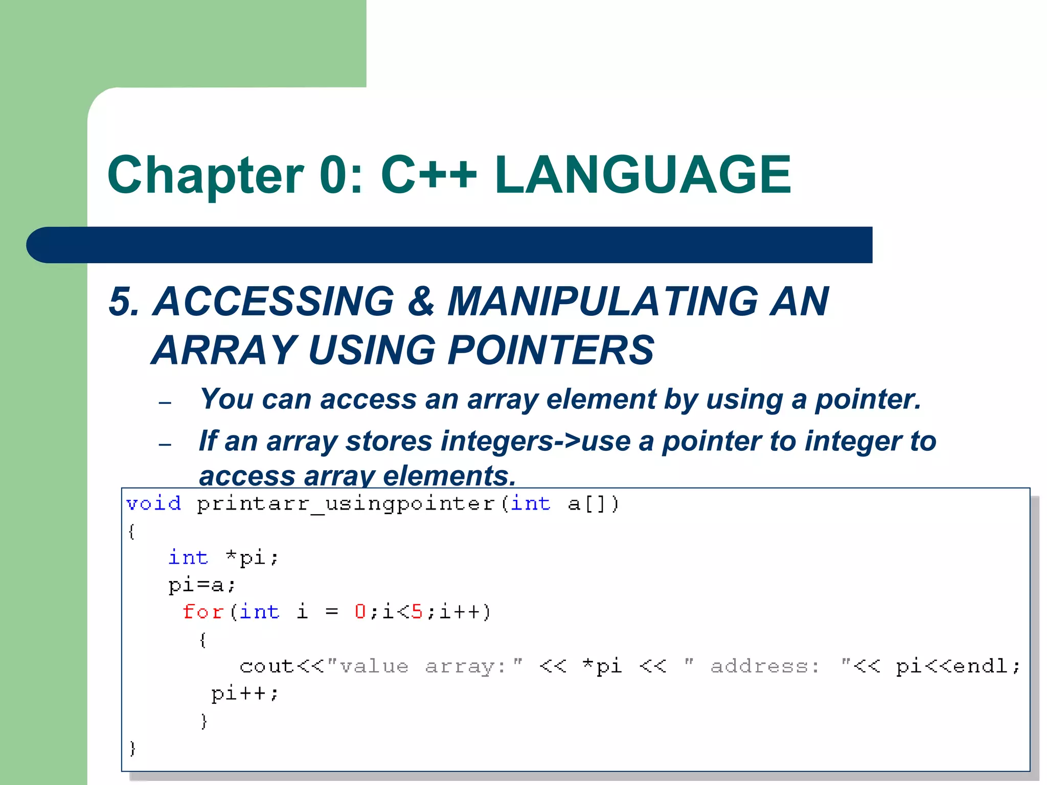 C++ and Data Structure.ppt