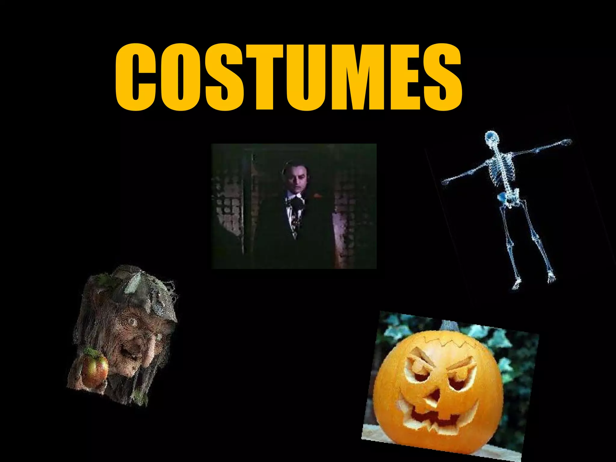 COSTUMES
