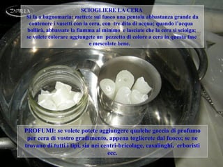 Pentola Per Sciogliere Cera 3 Litri - In Alluminio, Con Manico Anti-calore, Per Candele, Sapone, Cioccolato - Foto 8