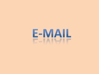 E-mail 