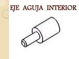 EJE AGUJA INTERIOR
 