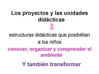 Y también transformar 