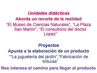 Nos interesa el camino para llegar al producto   