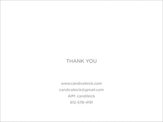 Candice Leick