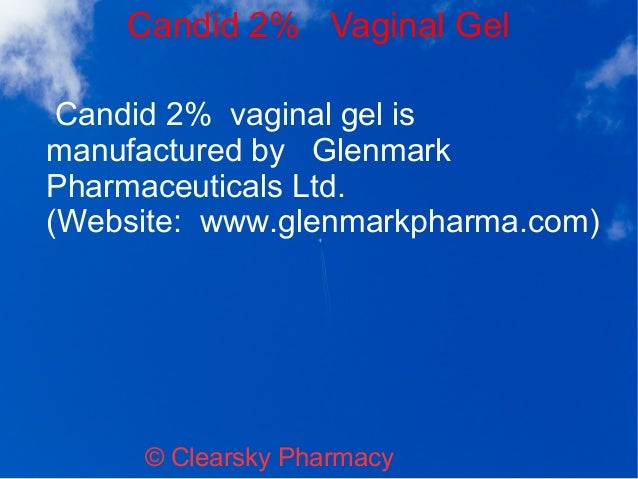 Candid cl gel 1mg