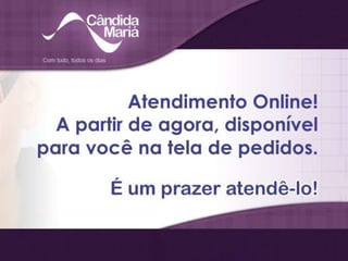 Cândida Mariá - Catálogo Virtual