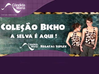 Cândida Mariá - Catálogo Virtual