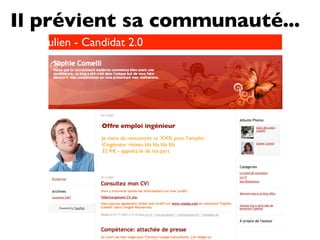 Candidat 2.0