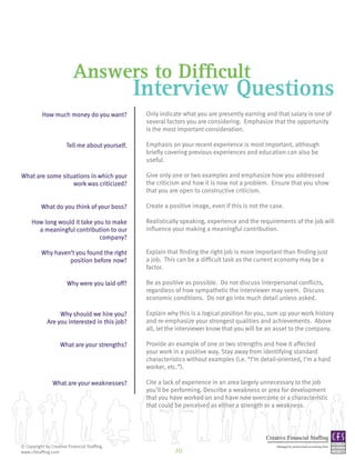 Interview Guide For Interviewers Example Candidate Interviewing Guide | PDF