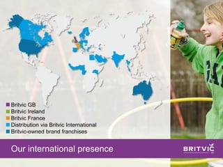 Britvic Soft Drinks Information Pack | PDF