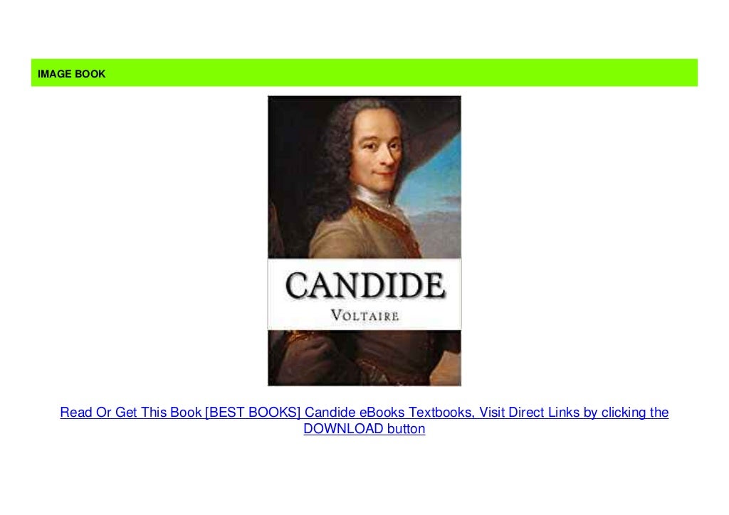 candide pages candide pages