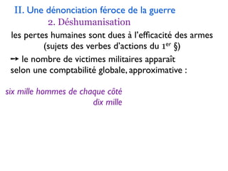 dissertation candide guerre