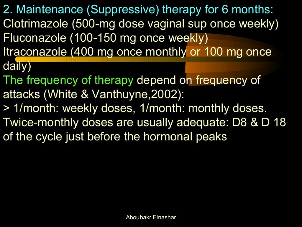 Recurrent Vvc Addressing Recurrent Vulvovaginal Candidiasis – GTST