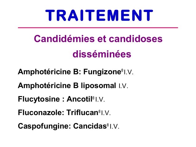 Candidose Candidose