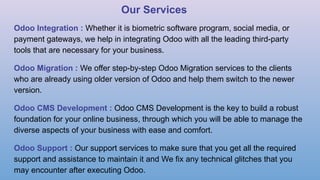CandidRoot Solutions | Odoo Implementation, Customization, Development ...