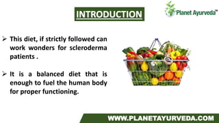 Can diet affect scleroderma | PPT