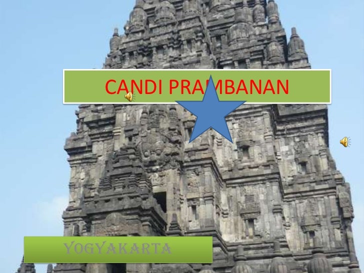 Candi Prambanan