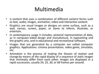 Computer and Information Technology | PDF