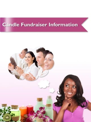 Candle Fundraiser Information
 